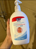 露安适（Lelch）初生倍护洗发沐浴泡泡二合一300ml 婴儿 儿童洗发水沐浴露0岁以上 实拍图