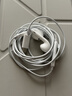 Apple/苹果 EarPods USB-C有线耳机 type-c有线耳机苹果耳机 苹果17有线耳机笔记本耳机游戏音乐 实拍图