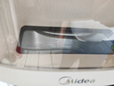 美的（Midea）【价保618】0氟新风炎烤空气炸锅家用 6.5L大容量多功能免翻面双可视空气炸锅蒸烤一体烤箱KZC6521 实拍图