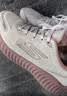 斯凯奇（Skechers）摇摇鞋女2026夏新品运动鞋闪穿网面缓震高回弹跑步鞋 实拍图