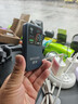 begle【送1500G】支持三网通5G 4G设备随身wifi6移动无线wi-fi7高速网络车载无限流量路由器2026新款 蓝【5Ghz】多送1块电池+内置32芯+十倍网速 实拍图