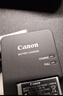 佳能（Canon）G7X3 数码相机 旅行拍照摄影专用 4K高清视频vlog拍摄 网红相机卡片机  佳能g7x3旗舰数码相机银色 实拍图
