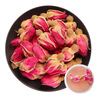 福东海 玫瑰花60克【当季新采】 玫瑰花干 精选花蕾饱满  泡水冲泡养生  实拍图
