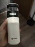特美刻（TOMIC）保温杯茶水分离杯纯钛内胆茶杯泡茶水杯子焖茶杯高颜值男士礼物 实拍图