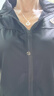 倾爱999纯银项链女贝壳平安扣花丝吊坠首饰品生日礼物送女友老婆 实拍图