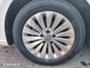 韩泰（Hankook）汽车轮胎 205/55R16 91V H308 原配威朗/宝来/高尔夫/卡罗拉/朗逸 实拍图