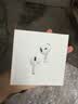 Apple/苹果 AirPods 4(支持主动降噪)搭配无线充电盒(USB-C)苹果耳机 蓝牙耳机适用iPhone/iPad 四代 实拍图