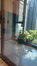 天堂伞 全自动雨伞三折 10骨加固一键开收易甩干简约晴雨伞 乌木黑 实拍图