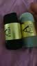 胡远行推荐的 一只鱼一只10A级鱼袜防臭袜高端男袜秋冬吸汗透气防臭袜子长筒短筒棉袜 3黑2白2灰 均码 长筒袜 实拍图