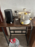 卓博电脑桌家用书桌学习桌小桌子床边桌茶几桌BZ51胡桃色60*40cm 实拍图