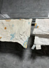 十月结晶婴儿纱布方巾6层2条装印花口水巾纯棉洗脸洗澡30*30cm 实拍图