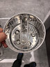 小熊（Bear）煮蛋器 蒸蛋器 自动断电早餐蒸煮一体机 定时预约蒸蛋神器小型一人用 0涂层不锈钢轻食机ZDQ-F12G3 实拍图