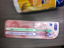 舒客宽头樱巧牙刷2支装V型宽薄刷头超软毛护龈小刷头成人牙刷新老随机 实拍图