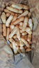 麦酥园纯碱烤馍棒山西特产养胃烤馍片干面包丁休闲零食品早餐面包2斤 实拍图