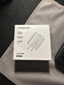 绿联5v1a/2a充电头USB充电器插座头适用手表iPhone17/16/15/14Air苹果华为小米手机手环耳机电源适配器 实拍图