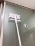 苏力达洗脸巾拖把自动夹抹布16cm迷你小拖把多功能懒人擦墙除尘清洁神器 实拍图