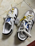 阿迪达斯 adidas三叶草  samba T头鞋运动鞋男女休闲鞋B75806 36 实拍图