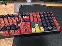 CHERRY樱桃MX3.0S无线机械键盘宝可梦皮卡丘联名礼盒喷火龙电竞游戏键盘三透PBT键帽蓝牙三模电脑办公 实拍图