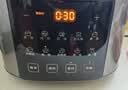 美的（Midea）【价保618】电压力锅自营高压锅家用4-6人双胆电饭煲 智能预约70kPa煲汤炖煮电饭锅YL50Easy203 实拍图
