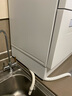 松下（Panasonic）台式洗碗机二代【H1D-Pro】节能智能洗 80℃高温除菌 独立烘干 家用独立式台面二级水效NP-K8RAH5D 晒单实拍图