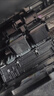 彩格PG-48黑色墨盒适用佳能Canon Pixma E408 E418打印机墨盒佳能E468 E478 E488 E4280打印机墨盒墨水 实拍图