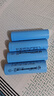 NUOXIANG NX亿纬户外手电18650锂电池3.7V大容量3500mAh 亿纬动力电芯35V手电钻充电宝组装电池 18650亿纬3500-3C【平头】A+ 实拍图