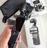 大疆 DJI Osmo Pocket 4 一英寸口袋云台相机 OP灵眸手持数码相机 旅游vlog 便携美颜摄像 标准套装 实拍图