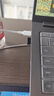 闪迪（SanDisk）64GB USB3.2 U盘 CZ550黑色 读速100MB/s 安全加密 数据恢复 学习办公电脑车载 高速大容量优盘 实拍图