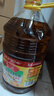 鲁花 【保真菜籽油】食用油 低芥酸特香菜籽油 6.18L   物理压榨 实拍图