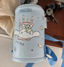 膳魔师大耳狗幼儿园儿童小学生开学必备316L保温杯吸管水杯水壶350ml 实拍图