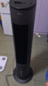 美的（Midea）空调扇制冷风扇家用冷风机客厅卧室立式水冷塔扇加湿降尘冷气机加水加冰降温凉风机 【强劲凉风加湿款】机械黑色款 实拍图