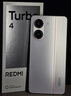 小米 REDMI Turbo 4 天玑 8400-Ultra IP68 防水 16GB+512GB 暗影黑 5G手机 实拍图