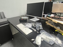 AOC国家补贴大师926 27英寸高清办公商用台式一体机电脑(酷睿i5-12450H 16G 512G WiFi 键鼠 )白 实拍图