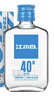 江小白 小瓶酒 纯粮清香白酒 100ml*6瓶 整箱装 40度 固态法口粮酒 实拍图