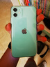 亿色适用苹果11手机壳iPhone11保护套超薄高透全包边防摔透明硅胶软壳升级气囊简约男女款剔透白 实拍图