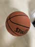 斯伯丁（SPALDING）篮球TF-Grip Control系列七号室内外通用PU篮球76-874YREV1 实拍图