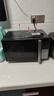 美的（Midea）微碳系列 208e升级款 家用微波炉烤箱一体机 杀菌智能家用 800W速热20L大容量 6代变频 （PC20M5W 实拍图