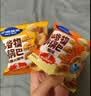 小鹿蓝蓝宝宝零食 多谷物小锅巴米饼饼干儿童零食酥脆解馋小吃 小麦大米 多谷物小锅巴原味1袋 实拍图