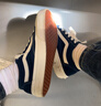 VANS范斯官方 Faulkner粉彩风酷感黑美式经典薄绒男鞋板鞋 黑色 41 实拍图