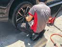 米其林（MICHELIN）防爆轮胎 235/55R19 101V竞驰4 SUV PILOT SPORT 4 SUV  EMT 实拍图