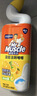 威猛先生（Mr Muscle）免刷洗 强效洁厕灵 洁厕剂 馥郁繁花型 去污渍清洁尿垢 600gX4瓶 实拍图