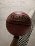 斯伯丁（SPALDING）篮球7号传奇TF1000系列吸湿超纤室内赛事七号PU成人礼物篮球 716A 实拍图