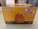 无穷泡面搭档即食卤蛋熟食小吃香卤鸡蛋300g共12独立小包（微辣） 实拍图