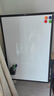 得力60×90cm白绿板(白板＋绿板) U型架可升降双面板移动白板支架写字板 黑板家用会议办公室教学磁性 实拍图