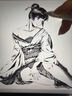 绿联电容笔iPad触控笔适用2026年iPad Pro/Air 8/Mini/iPad11平板触屏手写笔磁吸Apple Pencil二代 实拍图