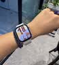 华为（HUAWEI）WATCH FIT 4 智能运动手表 超轻薄大屏 潮流运动 长续航 蓝牙通话 运动手表 风信紫 氟橡胶表带 实拍图
