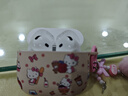 Apple/苹果 AirPods 4(支持主动降噪)搭配无线充电盒(USB-C)苹果耳机 蓝牙耳机适用iPhone/iPad 四代 实拍图
