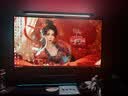 泰坦军团26.5英寸 QD-OLED 2K 240Hz 原生10bit DeltaE≤1硬件低蓝光 自适应底座 防烧屏 电竞显示器G2785S 实拍图