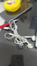 Apple/苹果 EarPods USB-C有线耳机 type-c有线耳机苹果耳机 苹果17有线耳机笔记本耳机游戏音乐 实拍图