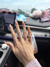 CRD克徕帝【现货闪发】星空钻戒铂金钻石戒指钻戒女求婚戒指群镶 0.8克拉效果 共约20分D-E色 实拍图